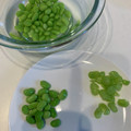 はらぺこ！うさぎ's cooksnap of when they made 枝豆の薄皮！簡単にとりましょう☆.