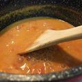 あいりんママ♪'s cooksnap of when they made 色々使える万能調味料♡トマト味噌.