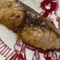 ささッこ's cooksnap of when they made ぶり(わらさ)の柚子胡椒バター焼き.