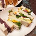 マックスの母's cooksnap of when they made たまごマヨなんかのサンドイッチ。.