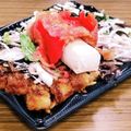 私市ビッキーズ津門巳's cooksnap of when they made トンカツ弁当2号<豆腐バー･おかずの部>.