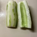 youshizu's cooksnap of when they made 大きいきゅうりを救済しよう＊浅漬け.