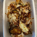 ピーナッツ子♪'s cooksnap of when they made 揚げ茄子とキャベツの味噌炒め.