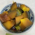 ピーナッツ子♪'s cooksnap of when they made 母の味✨かぼちゃの煮付け.