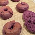 そむぱん's cooksnap of when they made 贅沢！濃厚ブルーベリーベーグル♪.