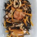 シビリキン's cooksnap of when they made ひじきの甘梅煮.