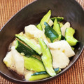 あーこ姐's cooksnap of when they made 胡瓜と長芋の酢の物.