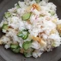 シビリキン's cooksnap of when they made 夏に！爽やかみょうがご飯.
