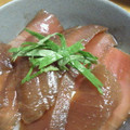 うめ27's cooksnap of when they made マグロの漬け.