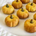 ３５９'s cooksnap of when they made 簡単。ハロウィンかぼちゃソフトクッキー.