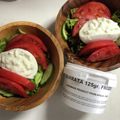 はなぴっち's cooksnap of when they made ブラータでカプレーゼ.