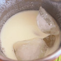 クックLLTQ7S☆'s cooksnap of when they made シークヮーサーのラッシー風.