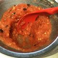 葉月優希's cooksnap of when they made あらごし西瓜ジュース.