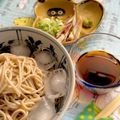 よしよしのキッチン☆'s cooksnap of when they made そば湯も美味しい十割そばのざる蕎麦.