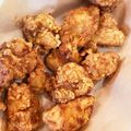 ドラピー☆'s cooksnap of when they made 焼肉のタレで超簡単唐揚げ！.