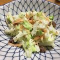 北京パンダ's cooksnap of when they made 生白菜のサラダ.