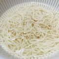 ぴる吉's cooksnap of when they made ひぇひぇ〰Σ(ﾟДﾟ驚ﾉ)ﾉそうめん.