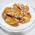 ＠迷子＠'s cooksnap of when they made フランスパンで簡単！フレンチトースト！♪.