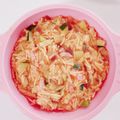 二児のママちいちゃん's cooksnap of when they made 離乳食完了期★赤ちゃん☆ナポリタン.