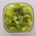 kaokoro129's cooksnap of when they made 瓜のピクルス.
