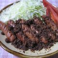 ゆみにゃむ's cooksnap of when they made ウインナーソーセージのマスタード焼き♪.