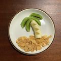 四児のハハ's cooksnap of when they made 切ってのせるだけ♪簡単フルーツプレート.