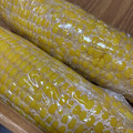 ひょんの's cooksnap of when they made 皮付きとうもろこし　レンチン！.