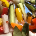 ケロヨン03's cooksnap of when they made 簡単♫ ピクルスの作り方 （作り置き）.