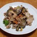 msft5632's cooksnap of when they made カラフルしょうが焼き！.
