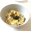 らららのなかむら's cooksnap of when they made 簡単５分！ふっくら！卵だけの玉子丼.