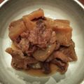 へのへのもへの's cooksnap of when they made ぼっかけ(牛すじ肉とこんにゃくの煮込み).