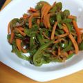 みつや014's cooksnap of when they made お箸がとまらない！大量ピーマン.