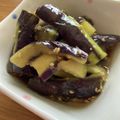 さとまろ3104's cooksnap of when they made 【お弁当】簡単♬なすのレンジ蒸し.