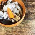 カズ形33's cooksnap of when they made ほっけのつみれ汁.