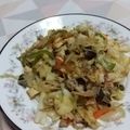 すいーぷりん's cooksnap of when they made 簡単♪沖縄食堂仕様の麩チャンプルー.