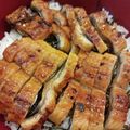 たけなお☆'s cooksnap of when they made 市販のうなぎがふっくら☆うなぎの蒲焼き.