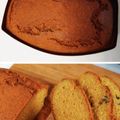 Renka_room's cooksnap of when they made にんじんパウンドケーキ♡米粉・大豆粉.