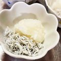 marilin36's cooksnap of when they made 【農家のレシピ】しらすおろし.
