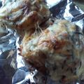 ねこはがき's cooksnap of when they made ひじき煮リメイクトースト.