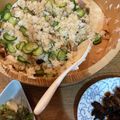 よしみゆき's cooksnap of when they made 夏バテ防止！さっぱり食べられるうなちらし.
