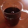 kimig's cooksnap of when they made 白だしでそばつゆ.