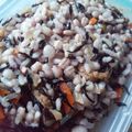 ねこはがき's cooksnap of when they made お弁当にも♪ ひじき煮のまぜごはん.