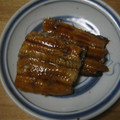 にょろり's cooksnap of when they made おうちで生うなぎで＊簡単『うなぎの蒲焼』.