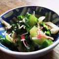 愛のないゆーこ's cooksnap of when they made 白だしで簡単☆青梗菜のお浸し.