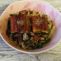 さくらん餅's cooksnap of when they made 夏バテ解消！土用の丑の日にうなぎの混ぜ丼.