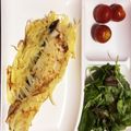 空川すみ's cooksnap of when they made タラのじゃがいも包み焼き QC.
