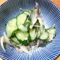 ｊ爺ｊ's cooksnap of when they made 父が大好な☆胡瓜の浅漬け.