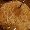 メグニティー's cooksnap of when they made もやしのナムル.