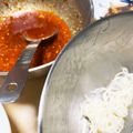 67luna's cooksnap of when they made 火を使わず簡単!ビビン麺.