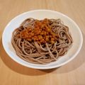 Richland☆Y's cooksnap of when they made 冷やし納豆そば.